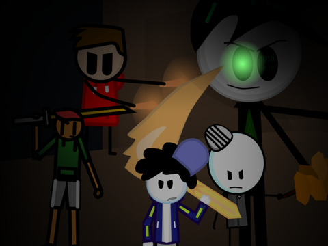 The Animator Saga: Sacred Temples Render