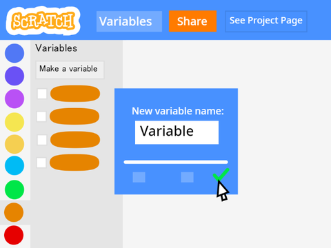 Variables