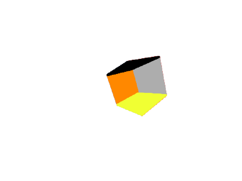 3D Shapes Test