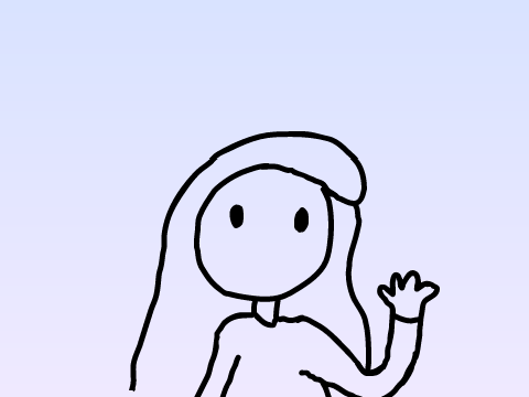 hi - an animation
