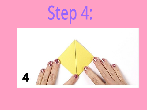 DIY { How to make a Unicorn Corner Bookmark } remix
