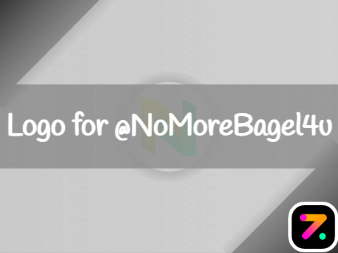 Logo for @NoMoreBagel4u