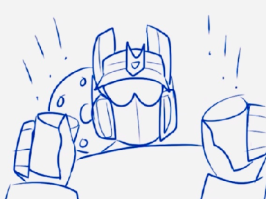 Transformers Circletine ^_^