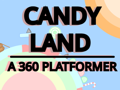 Candys A 360 Platformer