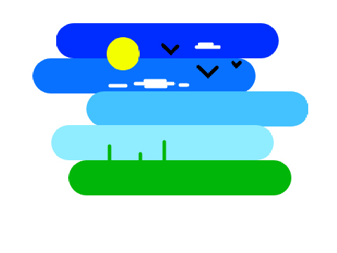 (second) vector art: outback