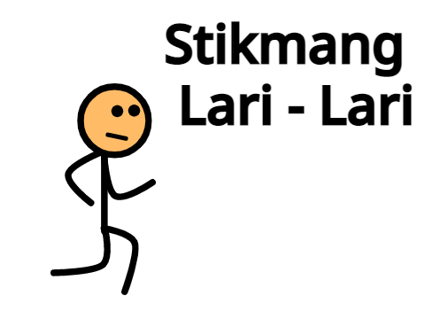Stikmang  Lari - Lari