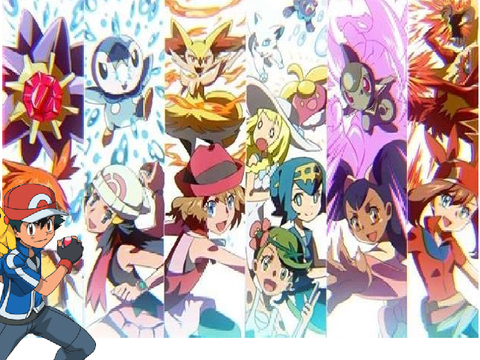 best pokegirl remix