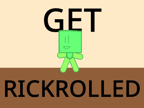 Rickroll, Vocto, Rickroll!