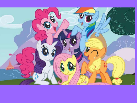 BEST MLP CHARACTER is ???