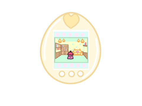 your own tamagotchi