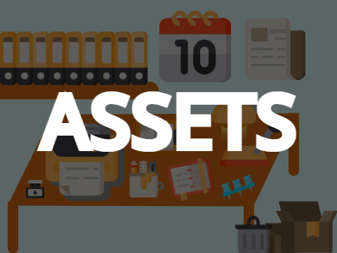 office design - vector assets
