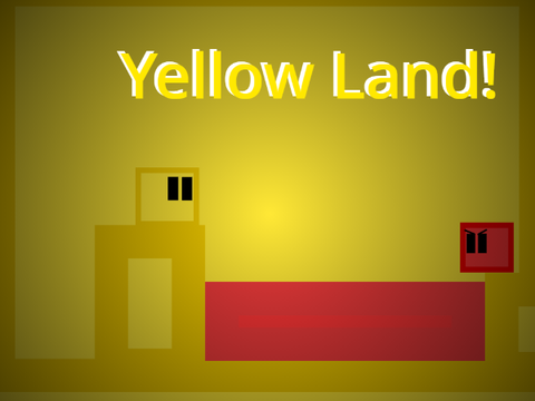 Yellow Land! // A platformer #all #games