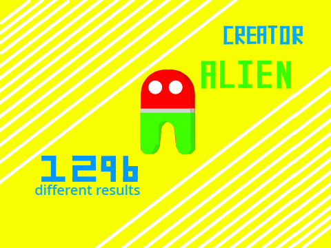 Alien creator