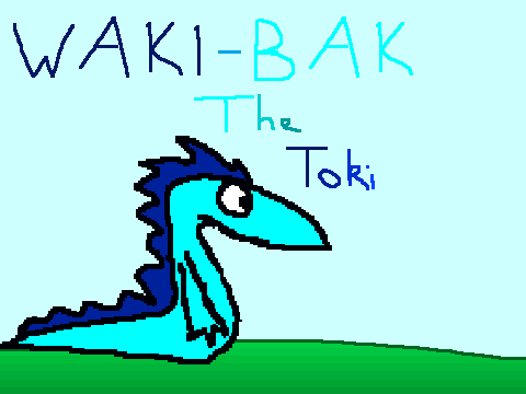 Waki-Bak The Toki