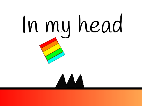 In my head || A Platformer remix