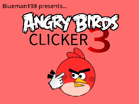 Angry Birds Clicker 3