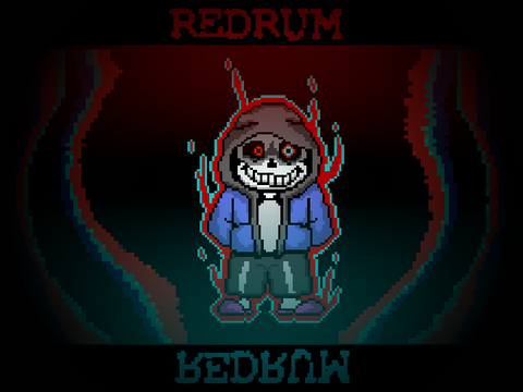 redruM (ainavol version of dusttale) fixed