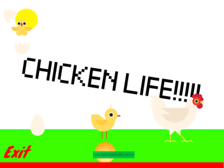 chicken life