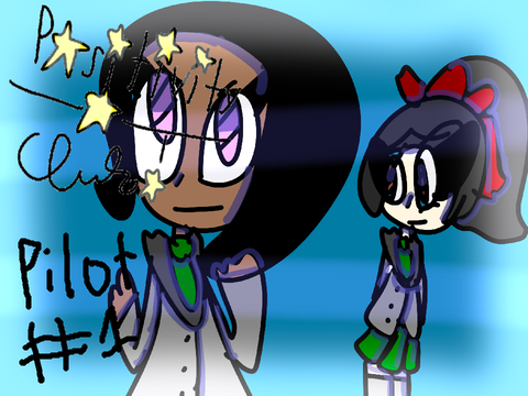 Positivity☆Club!|E1S2|Season Pilot