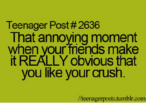 Annoying Moment