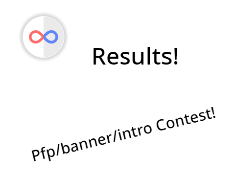Results! (Closed) Pfp/Banner/Intro Contest!!     