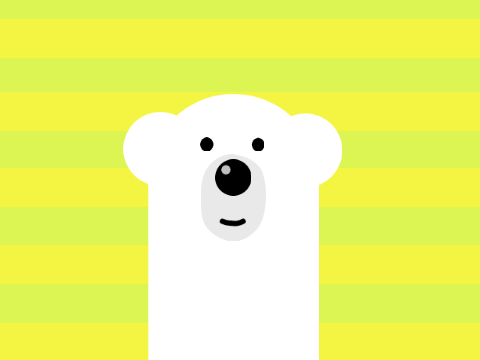 Interactive Polar Bear || Remix I will F4F