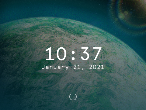 Start Screen v4.41