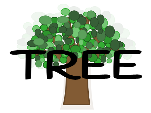 Plant Art Collab -- Tree!