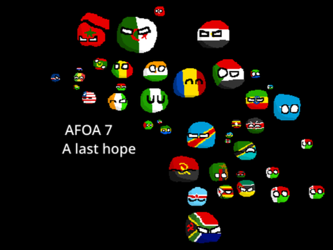 AFOA 7: A Last Hope
