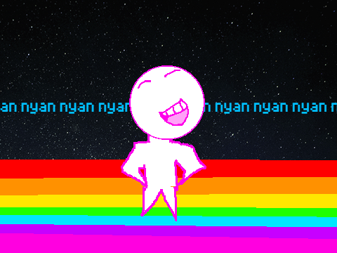 Nyan Cat! || MEME