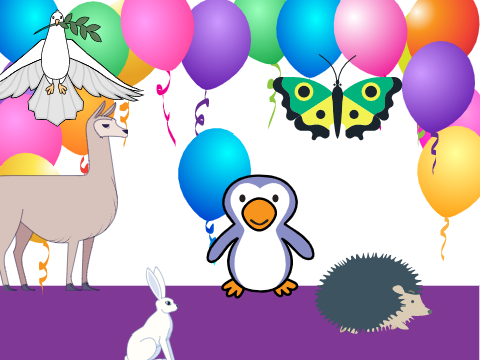 Happy birthday to me!