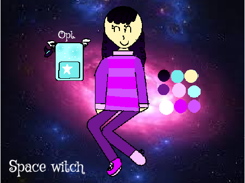 Space witch