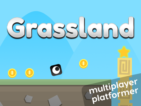 Galaxy Grasslands