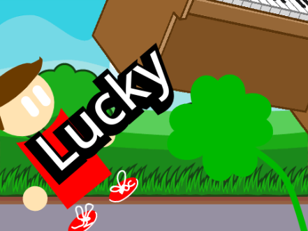 ☘Lucky☘||An Animation