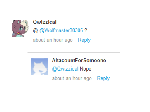 Well I know its not me