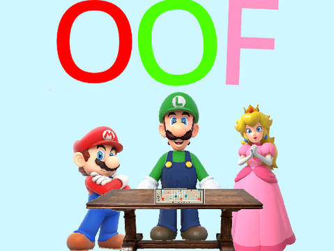 OOF!  An animation