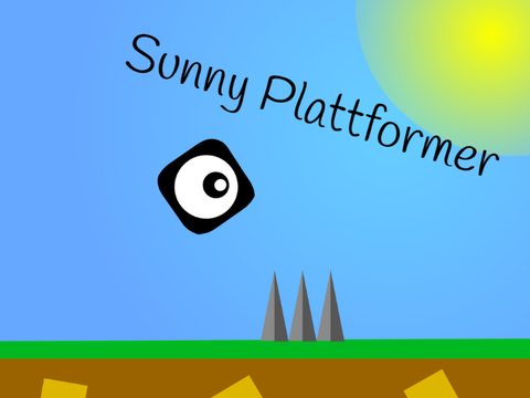 Sunny Plattformer (ver.1.2.)