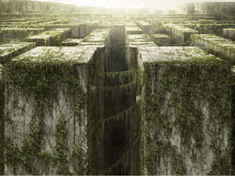 maze runner trailer