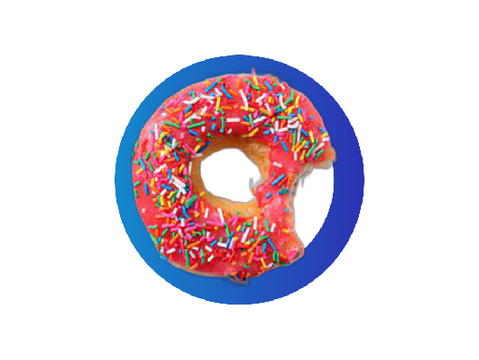 cool donut pfp