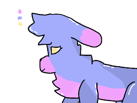 B-day Present for @Kawai_Grogu