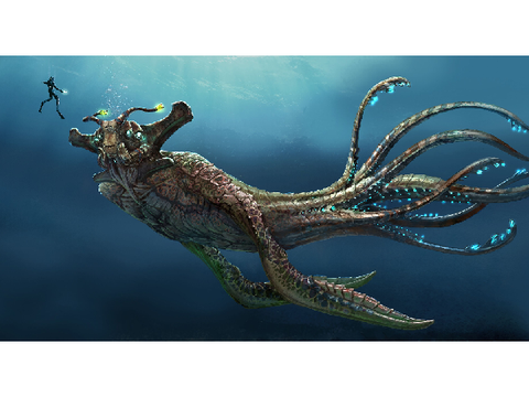 subnautica - into the unknown (remix)