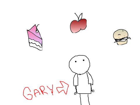 feed gary 