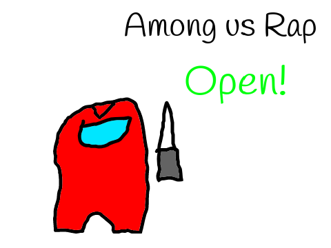 Among Us Rap | MAP | Open!