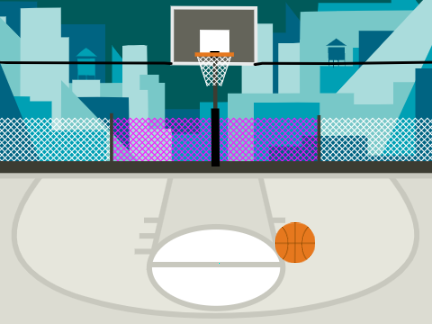 basketball a555d