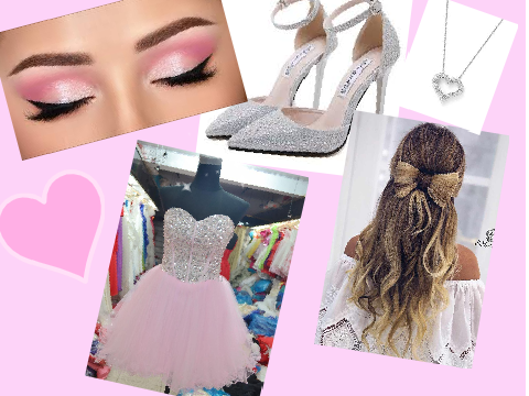 GWDFI Valentines day outfit