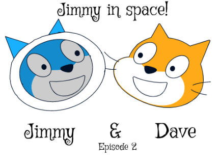 Jimmy & Dave Ep 2: Jimmy in Space