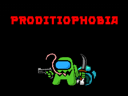 Proditiophobia Cover