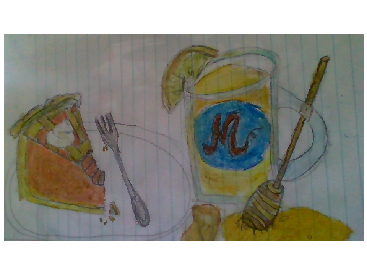 Meh dumb art
