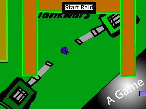 Tankwars (test run)