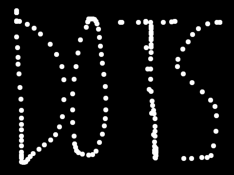 Dotted Line Simulator v.1
